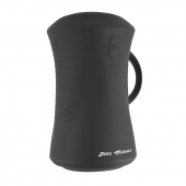 Черный вибромастурбатор с гироскопом Gyro Stroke - Zero Tolerance - в Копейске купить с доставкой