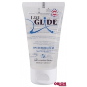 Вагинальная смазка на водной основе JUSTGLIDE - 50 мл. - Orion - купить с доставкой в Копейске