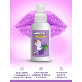 Универсальная смазка с ароматом смородины  Москва Вкусная  - 100 мл. - Москва - купить с доставкой в Копейске