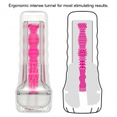Светящийся в темноте мастурбатор 8.5 Lumino Play Masturbator - Lovetoy - в Копейске купить с доставкой