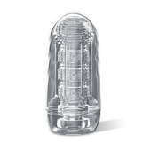 Прозрачный вибромастурбатор Space Capsule-RСT - S-HANDE - в Копейске купить с доставкой
