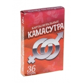Игральные карты - Камасутра - Сима-Ленд - купить с доставкой в Копейске