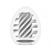 Мастурбатор-яйцо Tenga Egg Spiral - Tenga - в Копейске купить с доставкой