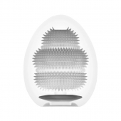 Мастурбатор-яйцо Tenga Egg Misty II - Tenga - в Копейске купить с доставкой
