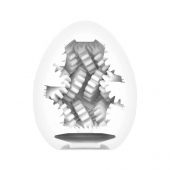 Мастурбатор-яйцо Tenga Egg Gear - Tenga - в Копейске купить с доставкой