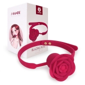 Розовый виброкляп Blazing Rose - S-HANDE - купить с доставкой в Копейске