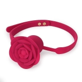 Розовый виброкляп Blazing Rose - S-HANDE - купить с доставкой в Копейске