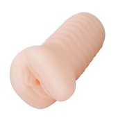 Тугой мастурбатор-вагина телесного цвета - Tokyo Style - в Копейске купить с доставкой