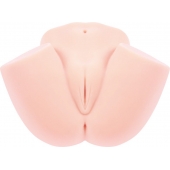 Миниатюрный мастурбатор-полуторс Sally - KOKOS - в Копейске купить с доставкой