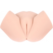 Мастурбатор-полуторс с вагиной и анусом Samanda - KOKOS - в Копейске купить с доставкой