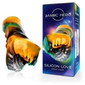Фантазийный мастурбатор с клыками - Bior toys - в Копейске купить с доставкой