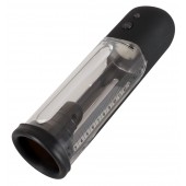 Автоматическая вакуумная помпа для пениса Rebel - 24,5 см. - Orion - в Копейске купить с доставкой