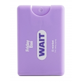 Пролонгирующий спрей Friday Bae Wait - 10 мл. - Friday Bae - купить с доставкой в Копейске