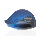 Синий инновационный мужской осциллятор Pulse Solo Essential Dragon Eye - Hot Octopuss - в Копейске купить с доставкой