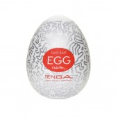 Мастурбатор-яйцо Keith Haring EGG PARTY - Tenga - в Копейске купить с доставкой