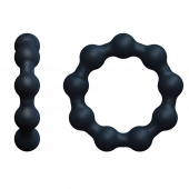 Темно-серое эрекционное кольцо Maximize Ring - Dorcel - в Копейске купить с доставкой