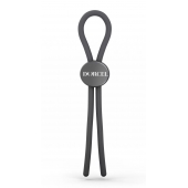 Серое эрекционное лассо на пенис Mr Dorcel - Dorcel - в Копейске купить с доставкой