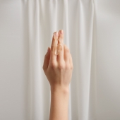 Лубрикант с охлаждающим эффектом Mixgliss Fresh Pepper Mint - 70 мл. - Mixgliss - купить с доставкой в Копейске