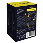 Супертонкие презервативы Ganzo Ultra thin - 30 шт. - Ganzo - купить с доставкой в Копейске