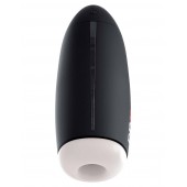 Автоматический мастурбатор с функцией всасывания Fap-O-Matic - Pipedream - в Копейске купить с доставкой