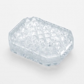 Прозрачный мастурбатор-стимулятор Tenga Uni Diamond - Tenga - в Копейске купить с доставкой