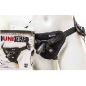 Универсальные трусики Harness UNI strap - LOVETOY (А-Полимер) - купить с доставкой в Копейске