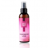 Массажное масло Pheromone Love с ароматом малинового пирога - 150 мл. - HOT planet - купить с доставкой в Копейске