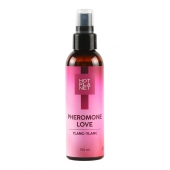 Массажное масло Pheromone Love с ароматом иланг-иланга - 150 мл. - HOT planet - купить с доставкой в Копейске