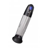 Автоматическая помпа для пениса Thorin - Sexus - в Копейске купить с доставкой