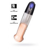 Автоматическая помпа для пениса Thorin - Sexus - в Копейске купить с доставкой