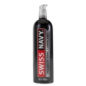 Анальный лубрикант Swiss Navy Premium Anal Lubricant - 473 мл. - Swiss navy - купить с доставкой в Копейске