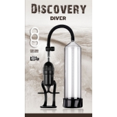 Вакуумная помпа Discovery Diver - Lola Games - в Копейске купить с доставкой