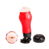 Мега-мастурбатор-ротик Flora - Baile - в Копейске купить с доставкой