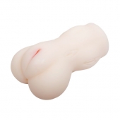 Мастурбатор Passion Lady Precious с вибрацией - 16 см. - Baile - в Копейске купить с доставкой