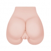 Вагина и анус Passion Lady с вибрацией - Baile - в Копейске купить с доставкой