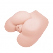 Вагина и анус Passion Lady с вибрацией - Baile - в Копейске купить с доставкой