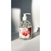 Лубрикант на водной основе Love Protection Raspberry с ароматом малины - 300 мл. - Lola Games - купить с доставкой в Копейске