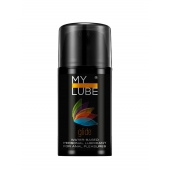 Анальная гель-смазка на водной основе MyLube GLIDE - 100 мл. - MyLube - купить с доставкой в Копейске