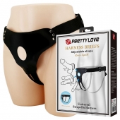 Трусики харнесс Harness Briefs Love Spell - Baile - купить с доставкой в Копейске