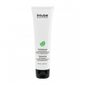 Водный лубрикант Nuei Inlube с алоэ вера и ароматом мяты - 100 мл. - Nuei cosmetics - купить с доставкой в Копейске