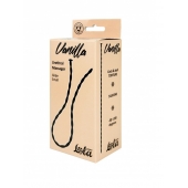 Черный уретральный массажер Glide Small - 30 см. - Lola Games - купить с доставкой в Копейске