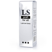 Силиконовый лубрикант-спрей Lovespray Profi - 18 мл. - Биоритм - купить с доставкой в Копейске