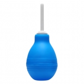 Анальный душ Enema Bulb Blue - XR Brands - купить с доставкой в Копейске