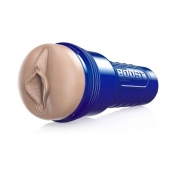 Телесный мастурбатор-вагина Fleshlight Boost Bang - Fleshlight - в Копейске купить с доставкой