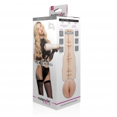 Мастурбатор-вагина Fleshlight Girls - Kenzie Reeves Cream Puff - Fleshlight - в Копейске купить с доставкой