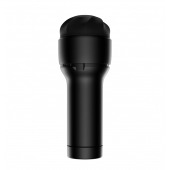 Черный мастурбатор FeelSensation Stroker - Kiiroo - в Копейске купить с доставкой