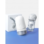 Белый автоматический мастурбатор Extra Sauce - Sauce - в Копейске купить с доставкой