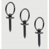 Набор из 3 колец Strap-On-Me Dildo Ring - Strap-on-me - купить с доставкой в Копейске