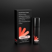Крем для усиления эрекции Erect’r Power Cream - 15 мл. - Zestra - купить с доставкой в Копейске