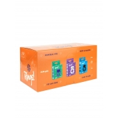 Бокс из 12 эрекционных колец Axle-pin - Lola Games - в Копейске купить с доставкой